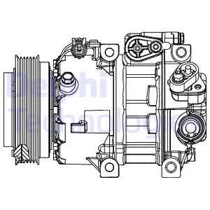 DELPHI CS20415