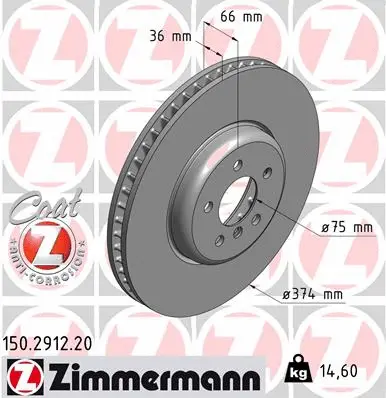 ZIMMERMANN 150291220