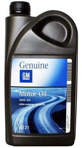 GENERAL MOTORS 1942044