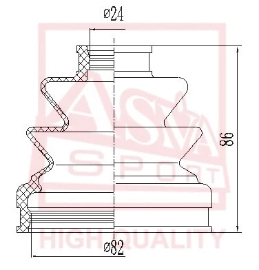 ASVA ASBT2042