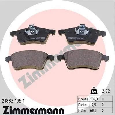 ZIMMERMANN 218831951