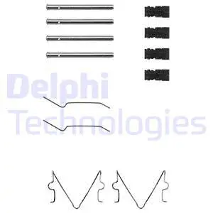 DELPHI LX0164