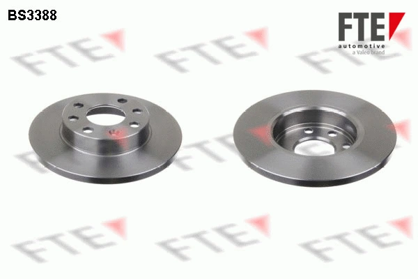 FTE BS3388