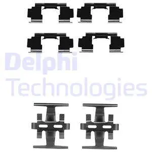 DELPHI LX0130