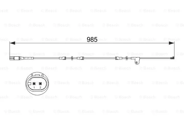 BOSCH 1987473520