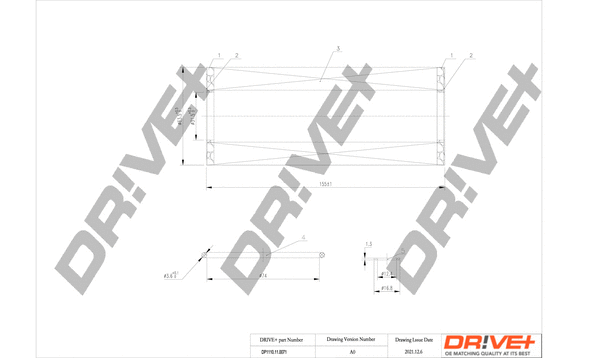 DR!VE+ DP1110110071
