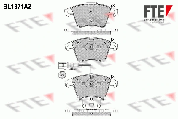 FTE BL1871A2
