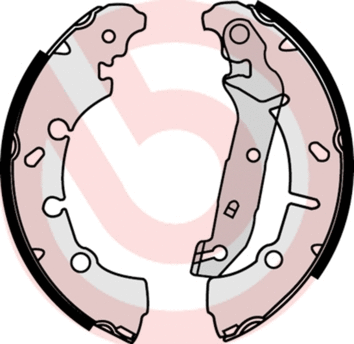 BREMBO S24532