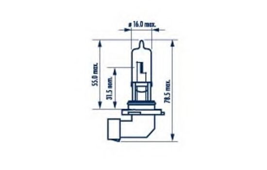 HONDA 33115S84A01HE