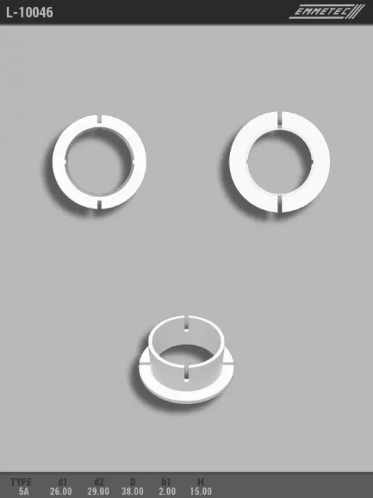 EMMETEC L10046