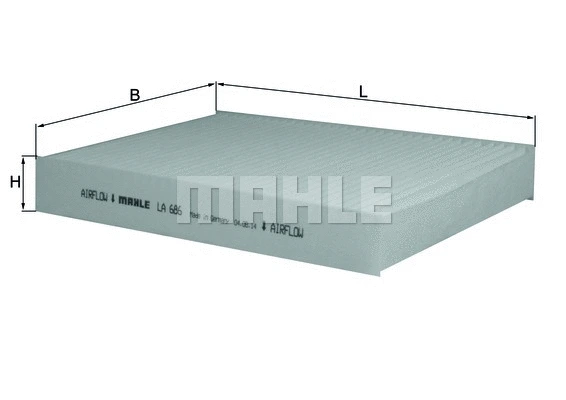 KNECHT LA686