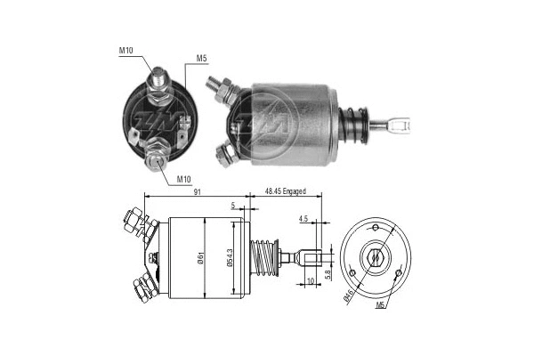 ERA ZM633