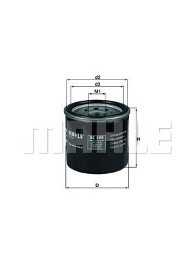 KNECHT OC195