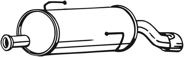 BOSAL 190017