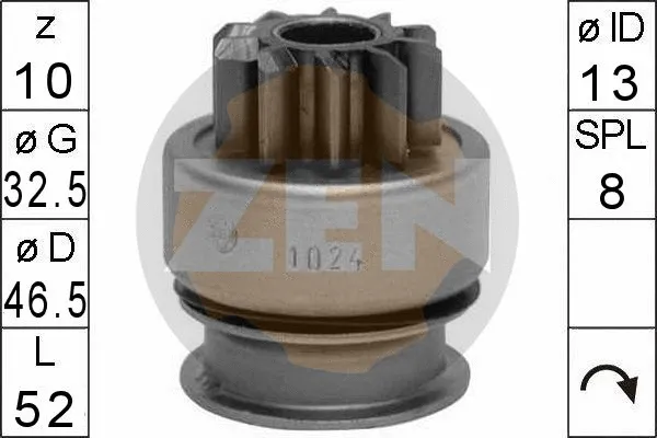 ERA ZN1024