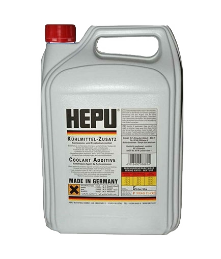HEPU P999G12005