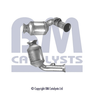 BM CATALYSTS BM80180H