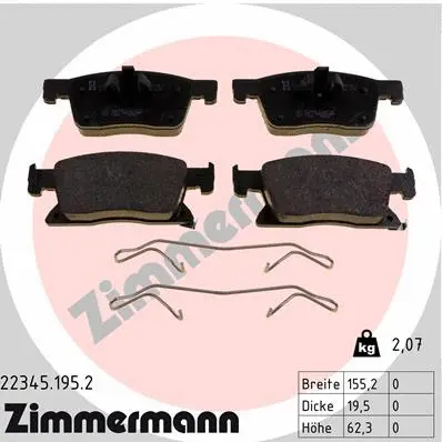 ZIMMERMANN 223451952