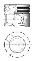 KOLBENSCHMIDT 41703610