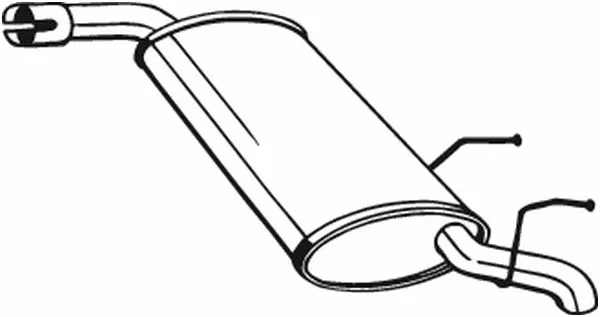 BOSAL 185665