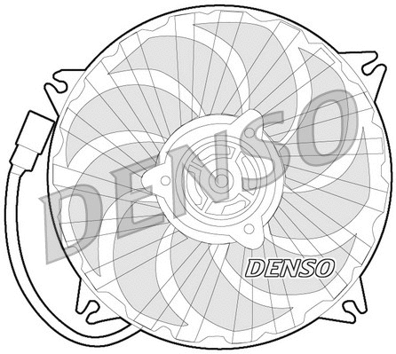 DENSO DER21017