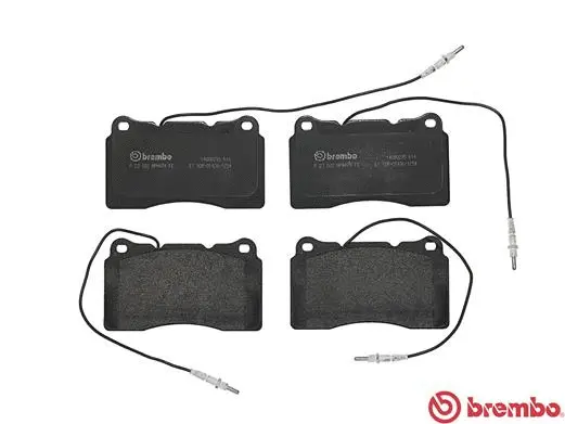 BREMBO P23082