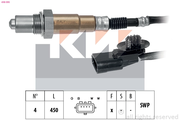 KW 498095