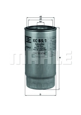 KNECHT KC851