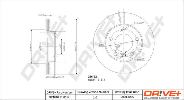 DR!VE+ DP1010110514