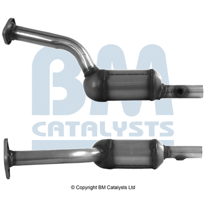 BM CATALYSTS BM92840H