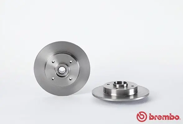 BREMBO 08951227