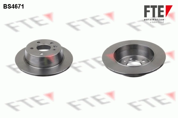FTE BS4671