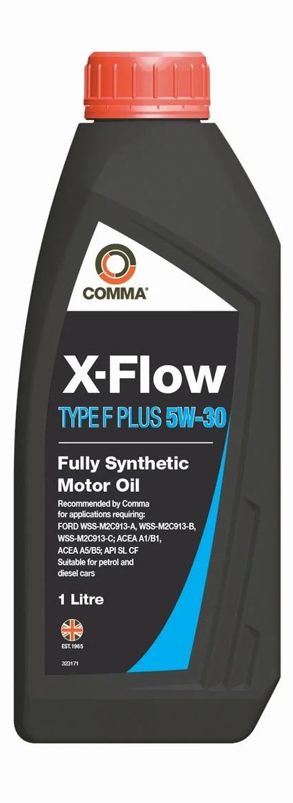COMMA XFFP1L