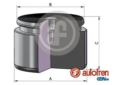 AUTOFREN SEINSA D025625