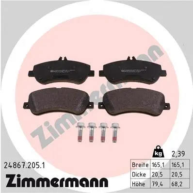 ZIMMERMANN 248672051
