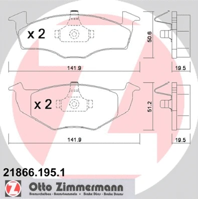 ZIMMERMANN 218661951