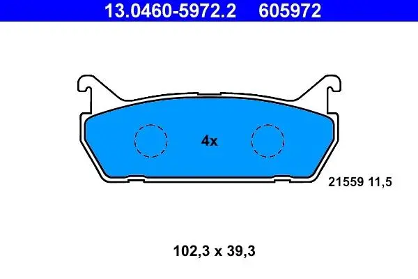 ATE 13046059722