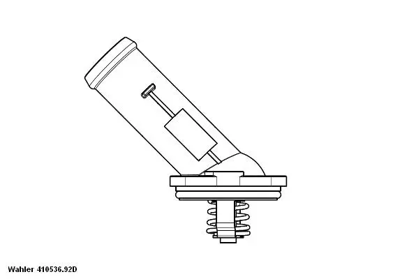 WAHLER 41053692D