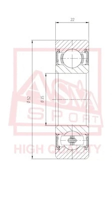 ASVA DAC35520022