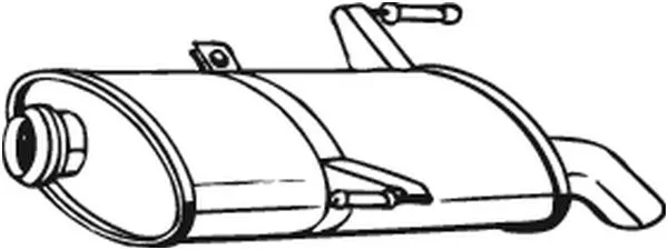 BOSAL 190875
