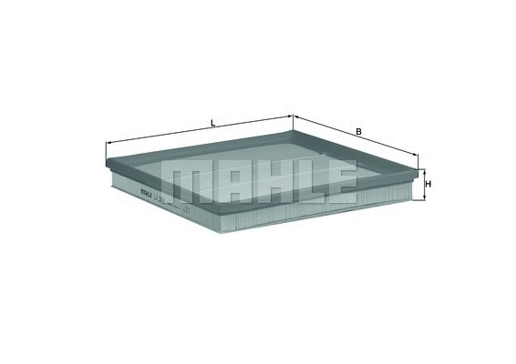 KNECHT LX2881
