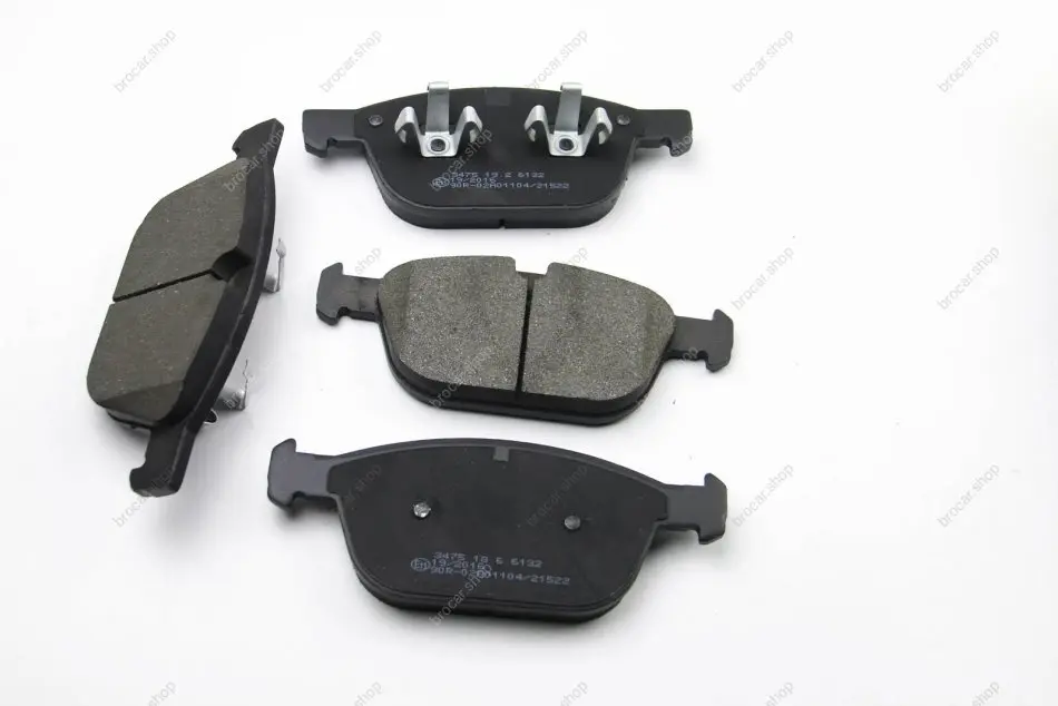 BREMSI BP3475