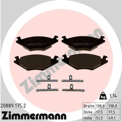 ZIMMERMANN 208891752