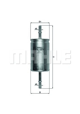 KNECHT KL559