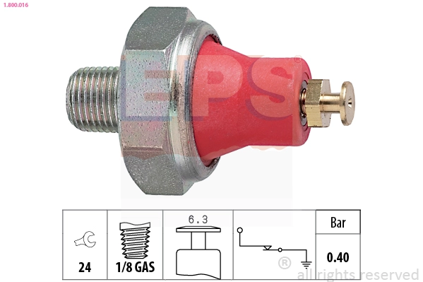 EPS 1800016