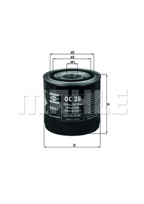 KNECHT OC28