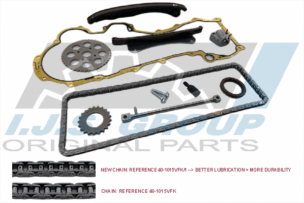 IJS GROUP 401015VFK