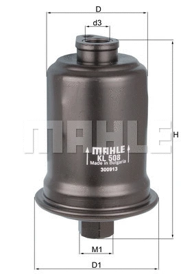 KNECHT KL508