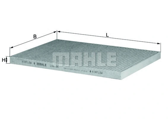 KNECHT LAK36