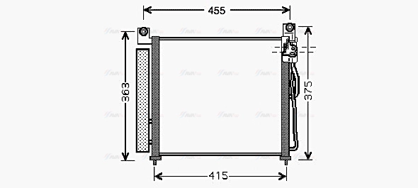AVA KA5065D